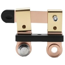 Heavy-Duty Copper Side Post Knife Blade Battery Disconnect Switch, 12V/24V