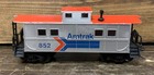 Life-Like HO Gauge Amtrak Caboose & ORIGINAL BOX — photo 3