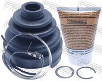 Febest Faltenbalgsatz Antriebswelle 0215-Z51T FüR Camry Lexus Toyota KIA Nissan