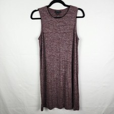 J.Jill Wearever Collection sleeveless dress size Medium women Office Minimalist