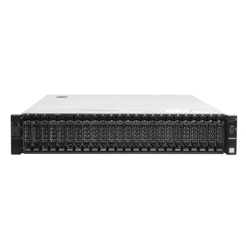 Dell PowerEdge R730XD 26xSFF Server BareBone 2 x Heatsink  2 x 750W PSU Tested