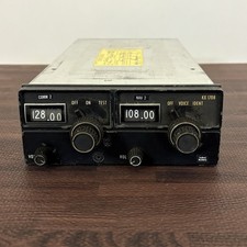 King KX 170B Nav Comm PN 069-1020-00 - As Removed