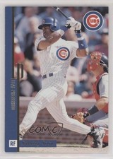 1996 Leaf Preferred Gold Press Proof Sammy Sosa #17 00em