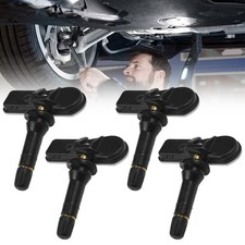 4x Reifendrucksensor RDKS TMPS für Renault Clio IV,Kangoo und Dacia 407009322R