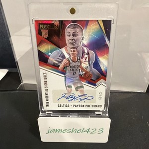 Payton Pritchard | eBay