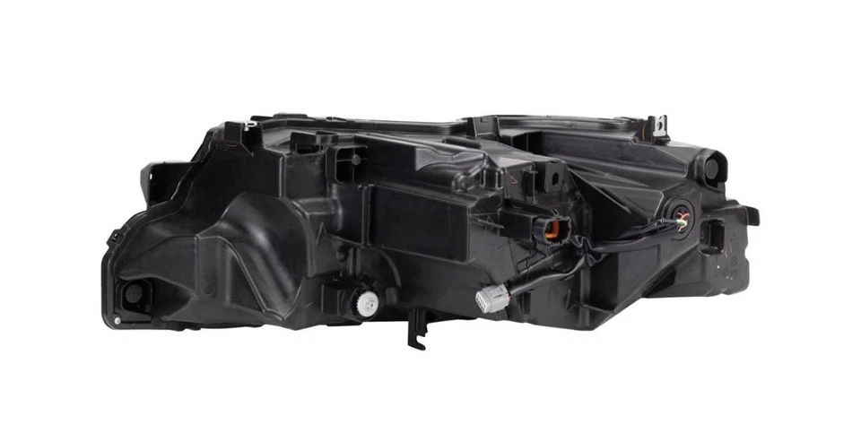 Conjunto de faros derecho lado pasajero para Nissan Rogue NI2503287 2021 Foto 2 de 4