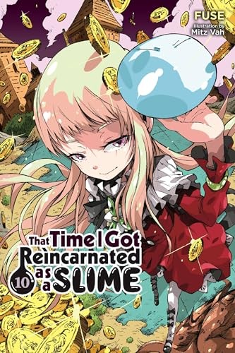 That Time I Got Reincarnated as a Slime, Vol. 10 (light novel) by Fuse NEW - Image 7