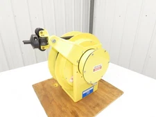 Insul 8 NCJN338RR POWEREEL Series Cable Reel With 31' 16/8 SOW Ratchet Locking