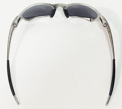 OAKLEY JULIET X METAL Sunglasses Silver 55□17 155 Men Accessories