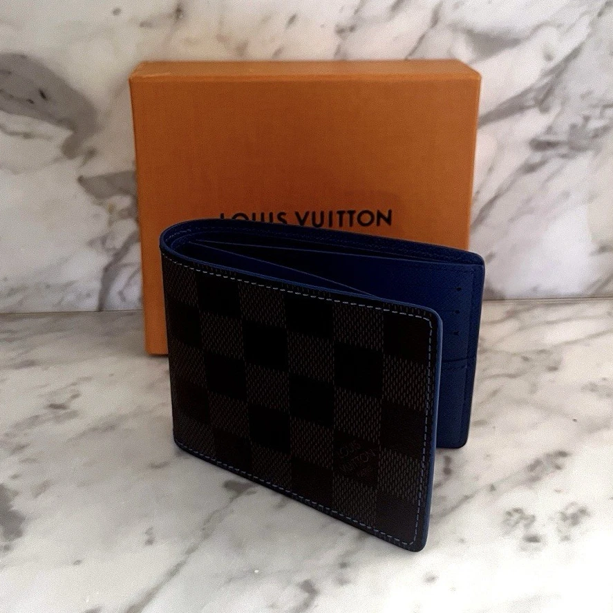 Louis Vuitton Damier Men's Wallets for sale | eBay
