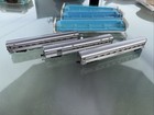 Vintage Atlas Rivarossi Penn Central Lighted Passenger Cars (3) — photo 2