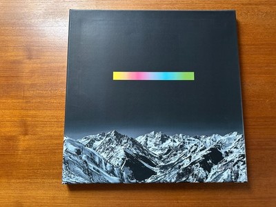 Schiller   Opus (Limited 4-CD Leinwand Edition)