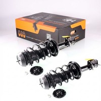 2X Komplett StoßDäMpfer Federbein Satz Vorne FüR Opel Vectra B 1.6 1.8 BJ 95-02