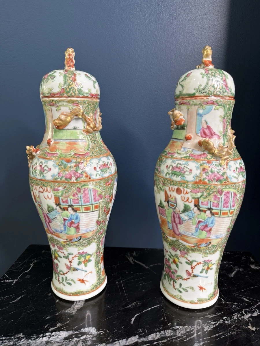 古董原始1940 年后中国古董花瓶| eBay