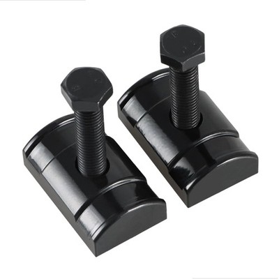 PCS Torsion Bar Key Adjuster Block Nuts with Bolts for Chevy Silverado GMC