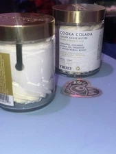 Truly Beauty Cooka Colada Luxury Shave Butter 60ml VEGAN 🍍 🌬️🫦 BOGO