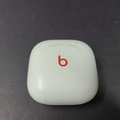 Beats by Dr Dre Beats Fit Pro Charging Case ONLY Replacement - White V1