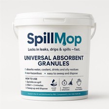 Absorbent Powder for Urine, Sick & Spills – Care, Cleaning & Portable Toilets