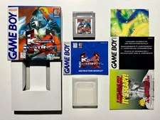 Killer Instinct (Game Boy) Complete CIB Works Authentic🔥Nice Shape!