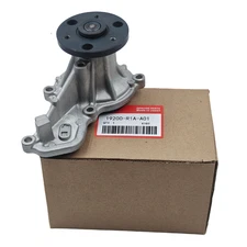 NEW Water Pump Assembly Kit W/ Gasket for Honda Civic 12-15 1.8L Acura ILX 13-15