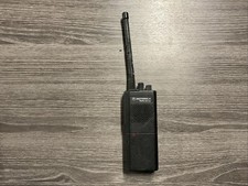Motorola Radius GP300 P93YPC20D2AA Black Handheld VHF
