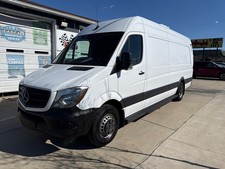 2017 Mercedes-Benz Sprinter 3500 3500