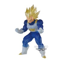 Gadget -D- Dragon Ball Z: Banpresto - Clearise Super Saiyan Vegeta Statue Bandai