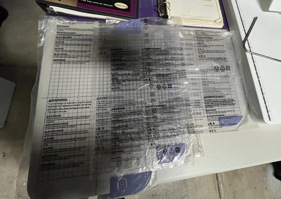 Baby Lock Ellegante + Portabebés con Ruedas - *Reparado 10/2025* Foto 3 de 4