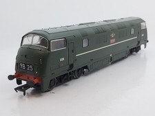 Bachmann 32-052 Class 42 Warship D816 'Eclipse' BR Green OO Gauge IMMACULATE