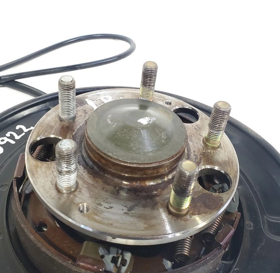 1991 1992 1993 1994 1995 Acura Legend OEM Left Rear Knuckle Stub  - Image 4 of 4