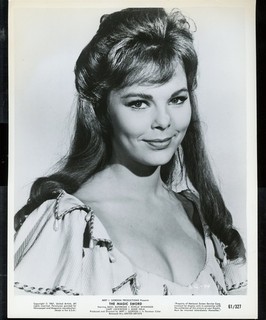 ANNE HELM in The MAGIC SWORD Original 1961 Sexy Buxom 8 x 10 Glamour Still vv