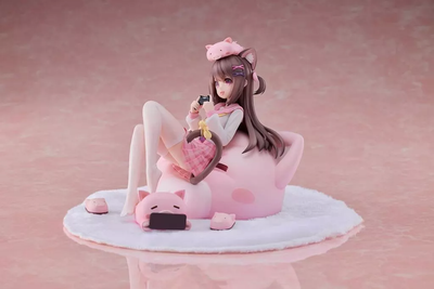 Raise Dream Asaki Channel I Am Ready 1/7 Scale Painted PVC ABS