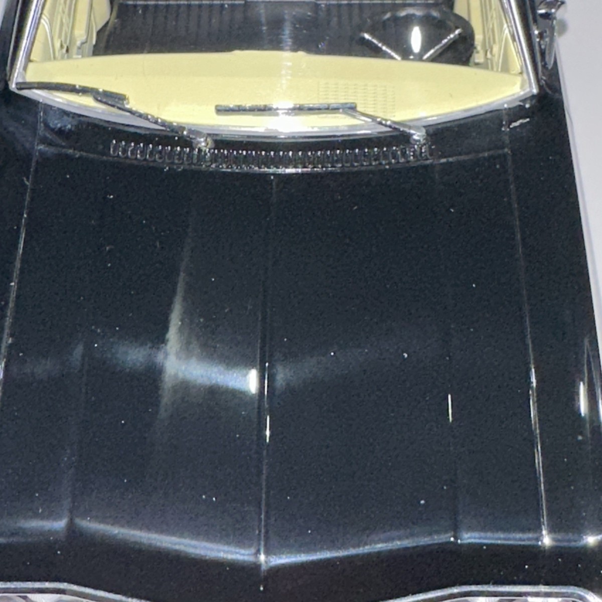 Greenlight Artisan Collection Supernatural JTH 1967 Chevrolet