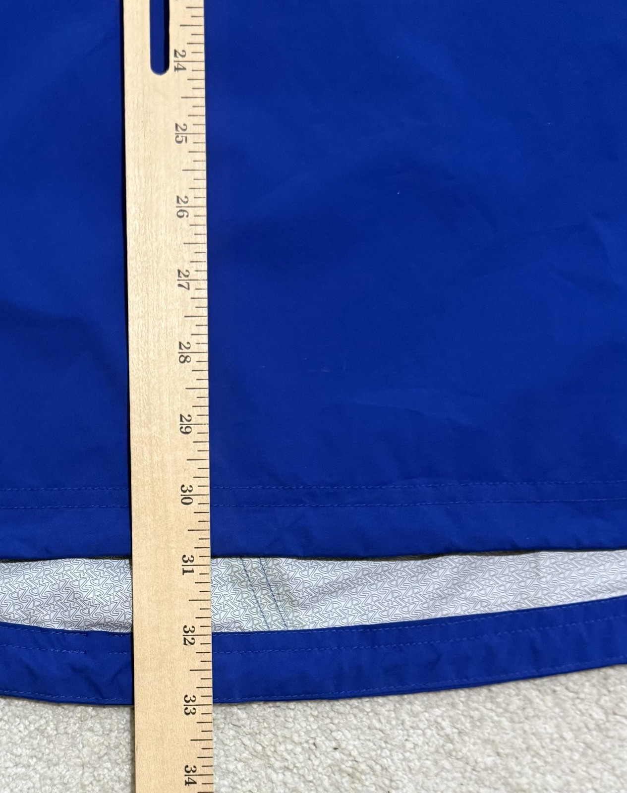 Zero Restriction Tour Series Pullover Jacket Mens… - image 9