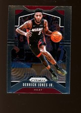 2019 Prizm #150 Derrick Jones Jr. Miami Heat QTY