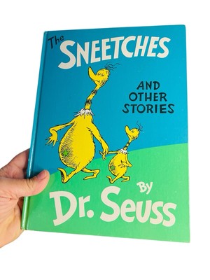 1961 The Sneetches and other stories by Dr. Seuss – first edition