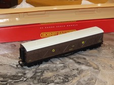 BV284: HORNBY R6055 GW GWR SIPHON G BOGIE MILK VAN WAGON 1359 MIB
