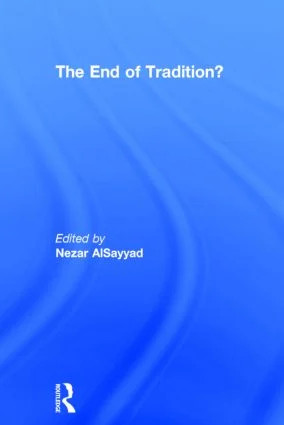 End of Tradition?