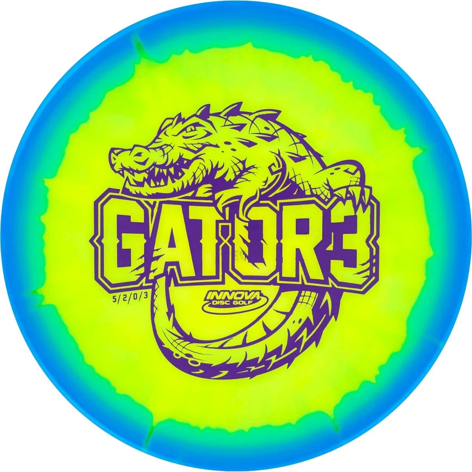 Innova Halo Champion Gator3 | Choose Weight & Color - Image 2 of 4