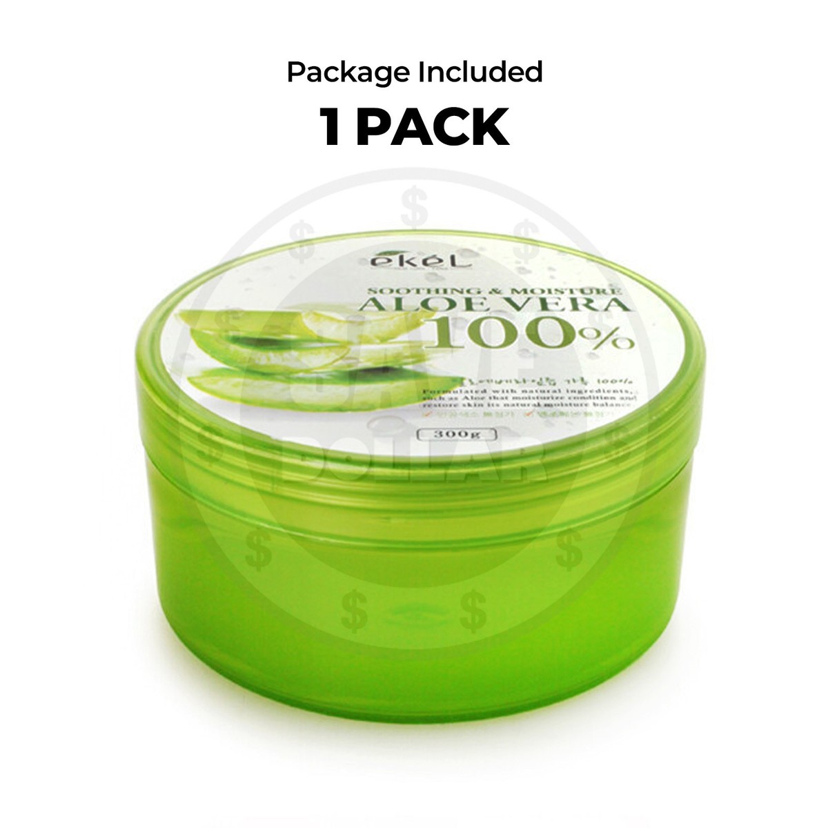 EKEL Aloe Vera Gel Soothing Moisture Face Body Skin Dry Skin Korean | eBay