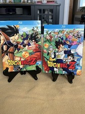 Dragon Ball Z: Season 1 2 Blu-ray Box Sets with slipcovers