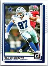 2025 Donruss #253 Osa Odighizuwa