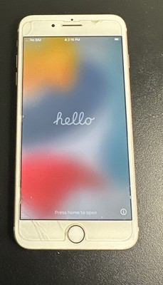 Apple iPhone 7 Plus Model:A1784 - Rose Gold NO SIM LOCKED