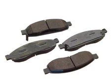 For 2004-2007 Nissan TITAN Brake Pad Set Front Akebono 89434VDNH 2005 2006