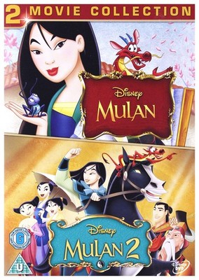 Mulan Musical Masterpiece & Mulan II