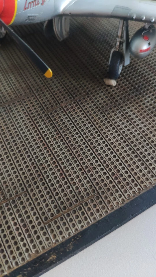 Marston Mat - Pavimentazione WW2 - Immagine 4 di 4