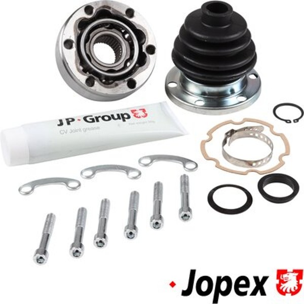 Gelenksatz Antriebswelle Jopex JP Group 1143500310 FüR Ibiza VW Polo Classic 86C-image