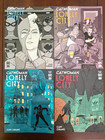 CATWOMAN LONELY CITY DC COMICS MAGAZINE SET 1 2 3 4 CLIFF CHIANG KILLER CROC — photo 1