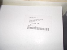 Harley Davidson Knucklehead 24281-36 "NEW" Connecting Rod Set High Quality Japan