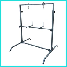 Archery Target Stand for Bag Targets Block Cube Foam - Larger Range - Multi-F...